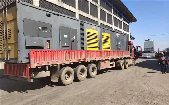土默特左200KW发电机组适配电缆规格选型指南